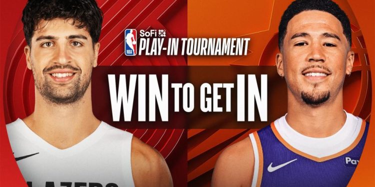 Φοίνιξ-Σανς-–-Πόρτλαντ-Τρέιλ-Μπλέιζερς