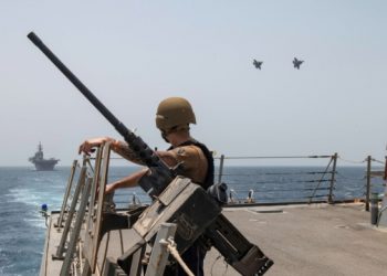 Οι-ΗΠΑ-λένε-πως-έχουν-διακόψει-πλήρως-το-οικονομικό-εμπόριο-προς-και-από-το-Ιράν-μέσω-θαλάσσης