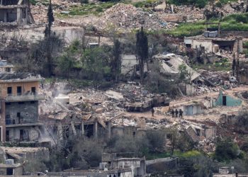 Ξανά-στο-στόχαστρο-Τραμπ-το-ΝΑΤΟ:-«Δεν-ήταν-δίπλα-μας-και-δεν-θα-είναι-ούτε-στο-μέλλον»-–-Συνεχίζονται-οι-διαπραγματεύσεις-με-το-Ιράν,-λένε-οι-ΗΠΑ