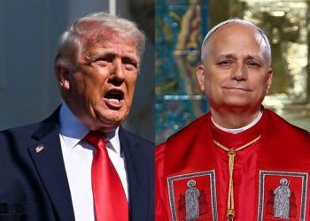 Ο-Τραμπ-«χτύπησε»-ξανά:-Ας-πει-κάποιος-στον-Πάπα-Λέοντα-ότι-το-Ιράν-σκότωσε-42.000-άοπλους-διαδηλωτές