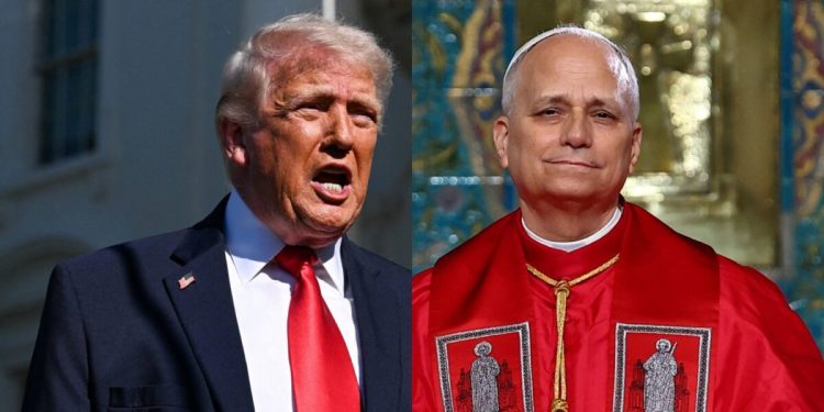 Ο-Τραμπ-«χτύπησε»-ξανά:-Ας-πει-κάποιος-στον-Πάπα-Λέοντα-ότι-το-Ιράν-σκότωσε-42.000-άοπλους-διαδηλωτές