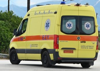 Θανατηφόρο-τροχαίο-στη-λεωφόρο-ΝΑΤΟ-στον-Ασπρόπυργο:-Νεκρός-οδηγός-μοτοσικλέτας