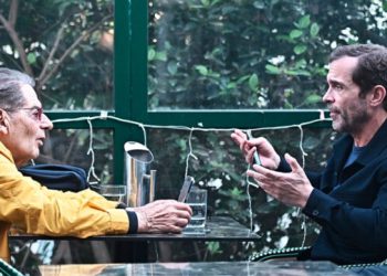 Ο-Κωνσταντίνος-Μαρκουλάκης-στον-Δανίκα:-«Ένας-ηθοποιός-μπορεί-να-είναι-εξαιρετικός,-αλλά-ταυτόχρονα-άθλιος-άνθρωπος»