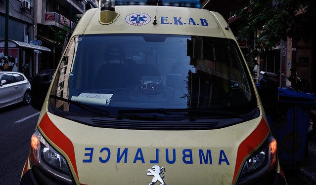 Θανατηφόρο-τροχαίο-στη-λεωφόρο-ΝΑΤΟ-στον-Ασπόπυργο-–-Νεκρός-οδηγός-μοτοσικλέτας