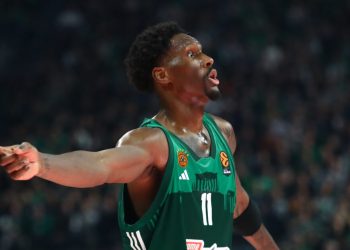 euroleague:-Βαρύ-πρόστιμο-σε-Παναθηναϊκό,-ποινές-σε-Ολυμπιακό,-Χάποελ-Τελ-Αβίβ-και-Εφές-για-υπέρβαση-του-salary-cup