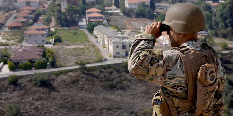 haaretz:-Διπλασιασμό-των-στρατιωτικών-θέσεων-που-έχει-στο-νότιο-Λίβανο-επιχειρεί-ο-ισραηλινός-στρατός