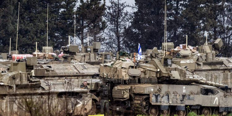 yedioth-ahronoth:-Ο-ισραηλινός-στρατός-ματαιώνει-προσπάθεια-της-Χεζμπολάχ-να-διεισδύσει-σε-στρατιωτική-θέση-στο-νότιο-Λίβανο