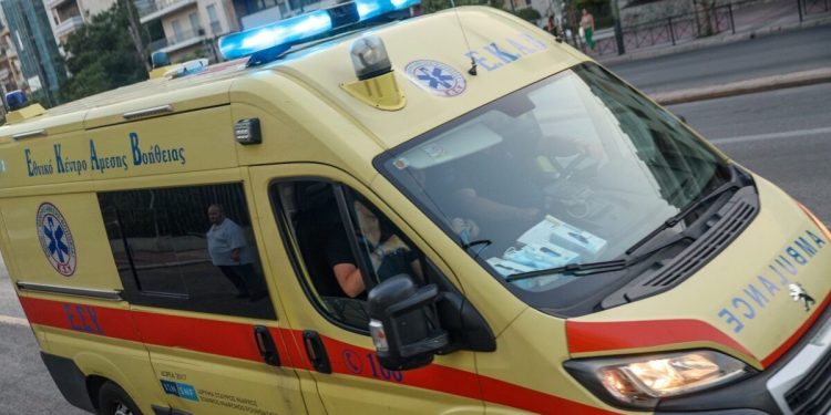 Ασπρόπυργος:-Νεκρός-οδηγός-μηχανής-από-τροχαίο-στη-λεωφόρο-ΝΑΤΟ