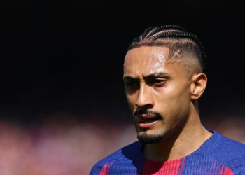 Έκρηξη-Ραφίνια-μετά-τον-αποκλεισμό-της-Μπαρτσελόνα:-«Μας-έκλεψαν»