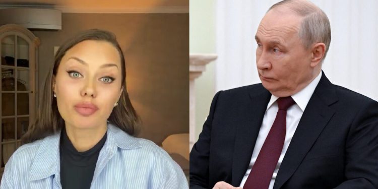 Σκληρή-«επίθεση»-Ρωσίδας-influencer-με-13-εκατ.-ακόλουθους-εναντίον-του-Πούτιν-–-«Ο-κόσμος-σε-φοβάται,-αλλά-θα-κουραστούν-να-ζουν-έτσι»
