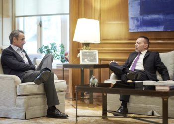 Ανανεώνεται-η-θητεία-Στουρνάρα-στην-Τράπεζα-της-Ελλάδος