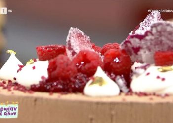 Γλυκό:-«Πυρ,-γυνή-και-θάλασσα»-από-τη-Γωγώ-Δελογιάννη-και-την-Ειρήνη-Πορταλιού