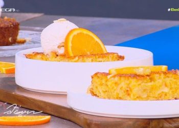 Πορτοκαλόπιτα-από-τον-Γιώργο-Τσούλη