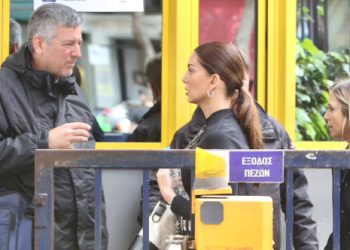 Η-Σταματίνα-Τσιμτσιλή-στον-Ευαγγελισμό-για-τον-Γιώργο-Μυλωνάκη