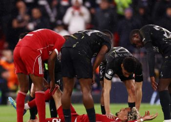 Σοκ-με-Εκιτικέ-στη-Λίβερπουλ:-Ρήξη-αχίλλειου-τένοντα-και-9-μήνες-εκτός-δράσης