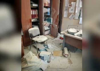 Αντιδήμαρχος-Παιδείας-Δήμου-Γλυφάδας-στο-ΕΡΤnews-radio-105,8-για-βανδαλισμό σε-σχολείο:-Έπαθα-σοκ-–-Δεν-έχω-ξαναδεί-τέτοιο-πράγμα-–-Δεν-υπάρχει-πάτωμα