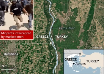 Κ.-Αρβανίτης-προς-Κομισιόν:-«Μετανάστες-ανεπίσημοι-μισθοφόροι-των-ελληνικών-Αρχών-συμμετέχουν-σε-επιχειρήσεις-μαζικών-επαναπροωθήσεων»