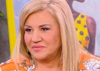 Δέσποινα-Μοιραράκη:-Ο-Γιώργος-Τσαγκαράκης-στις-οικονομικές-του-συναλλαγές-ήταν-κύριος