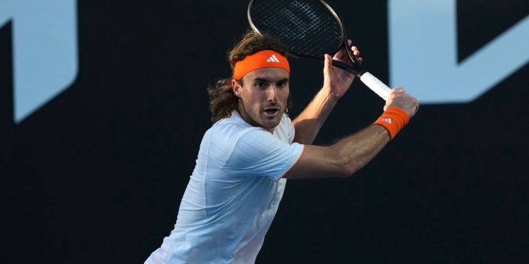 Πρόωρος-αποκλεισμός-για-τον-Τσιτσιπά