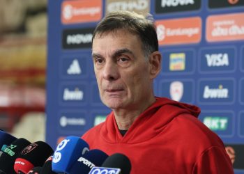 Μπαρτζώκας:-«Τζόουνς-και-Μόρις-θα-είναι-εκτός,-θέλουμε-να-ολοκληρώσουμε-την-χρονιά-πρώτοι»-(video)