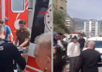 Τουρκία:-Πυροβολισμοί-σε-σχολείο-στην-επαρχία-Καχραμανμαράς-–-Τέσσερις-νεκροί-και-20-τραυματίες-(tweet)-(upd0