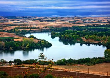 Μεγάλος-όγκος-υδάτων-αναμένεται-να-εισέλθει-στον-ποταμό-Άρδα-από-τη-Βουλγαρία