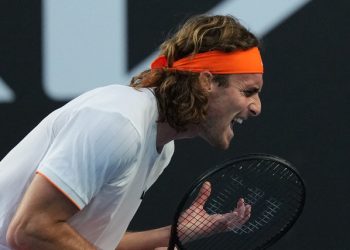 Μαροζάν-–-Τσιτσιπάς-2-1:-Ήττα-για-τον-Έλληνα-τενίστα