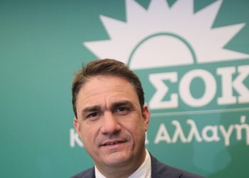 Γιώργος-Μυλωνάκης:-Ο-εκπρόσωπος-Τύπου-του-ΠΑΣΟΚ,-Κώστας-Τσουκαλάς,-εύχεται-περαστικά-στον-υφυπουργό