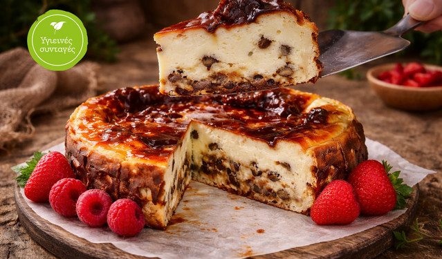 Γιαουρτογλυκό-φούρνου