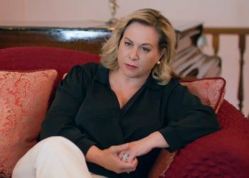 «Παιχνίδια-Εκδίκησης»:-h-Ντόρα-ενοχλείται-από-τη-στάση-του-Άγη-και-τον-προειδοποιεί-πως-όσα-κάνει-δεν-θα-έχουν-καλό-τέλος