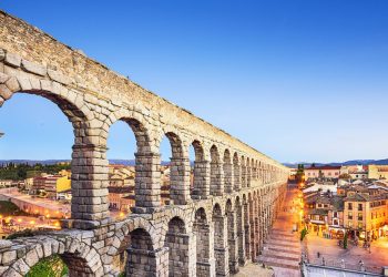 Υδραγωγείο-της-Σεγόβια:-Το-αρχιτεκτονικό-αριστούργημα-της-ρωμαϊκής-μηχανικής