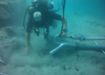 Ασίνη-Αργολίδας:-Νέα-στοιχεία-για-την-καταβυθισμένη-λιμενική-εγκατάσταση-φέρνει-η-ενάλια-αρχαιολογική-έρευνα