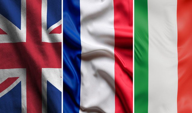 Βρετανία,-Ιταλία-και-Γαλλία-στο-επίκεντρο-κρίσης-χρέους-–-Άνοδος-αποδόσεων-και-ανησυχία-στις-αγορές