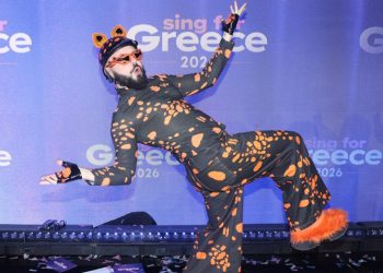 eurovision-2026:-Ο-akylas-«προσγειώθηκε»-στην-5η-θέση-στα-προγνωστικά-–-Ποιες-χώρες-είναι-στην-κορυφή