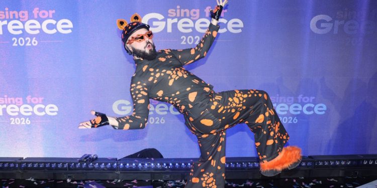 eurovision-2026:-Ο-akylas-«προσγειώθηκε»-στην-5η-θέση-στα-προγνωστικά-–-Ποιες-χώρες-είναι-στην-κορυφή