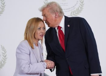 Ντόναλντ-Τραμπ:-«Με-την-Μελόνι-δεν-έχουμε-πλέον-την-ίδια-σχέση»