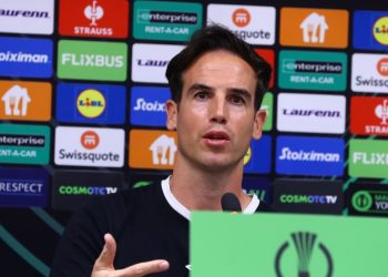 Ινίγκο-Πέρεθ:-«Ξέρουμε-ότι-η-ΑΕΚ-θα-προσπαθήσει-να-ανατρέψει-την-κατάσταση-με-τον-κόσμο-της,-εμείς-θα-παλέψουμε-ως-το-τέλος»