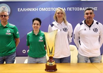 Παναθηναϊκός-–-ΖΑΟΝ:-Η-συνέντευξη-Τύπου-των-τελικών-της-volley-league-Γυναικών