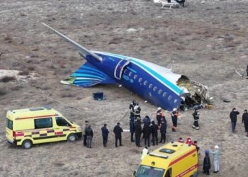 Συμφωνία-για-τη-συντριβή-αεροσκάφους-της-azerbaijan-airlines:-Αποζημιώσεις-και-αναγνώριση-ρόλου-της-ρωσικής-άμυνας