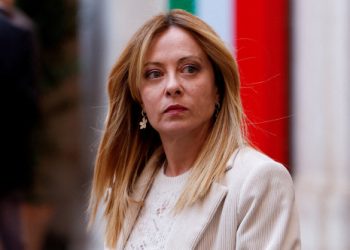 Θέλουμε-να-αναπτύξουμε-κοινή-παραγωγή-με-την-Ουκρανία-για-drones,-είπε-η-Μελόνι-στη-συνάντηση-με-τον-Ζελένσκι