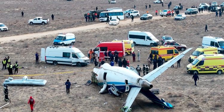 Συμφώνησαν-σε-αποζημιώσεις-Αζερμπαϊτζάν-και-Ρωσία-για-τη-συντριβή-αεροσκάφους-της-azerbaijan-airlines-το-2024