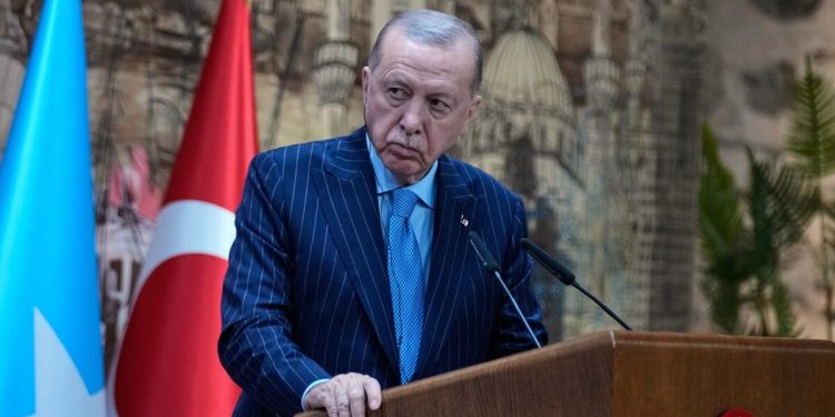 Επίθεση-Ερντογάν-σε-Ισραήλ:-Καμία-δύναμη-δεν-μπορεί-να-απειλήσει-την-Τουρκία