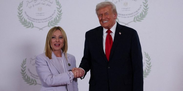 Ντόναλντ-Τραμπ:-Δεν-έχουμε-πλέον-την-ίδια-σχέση-με-την-Τζόρτζια-Μελόνι