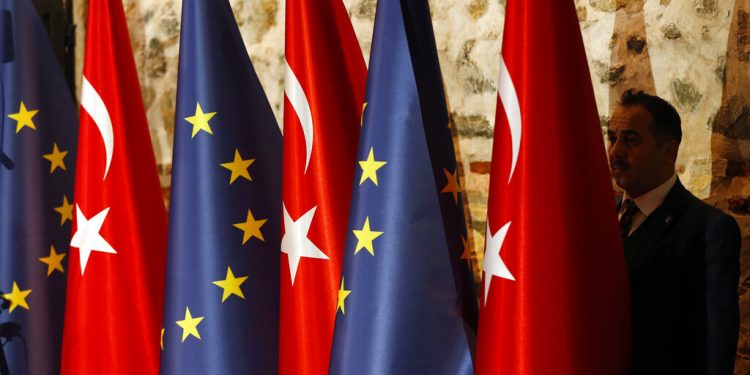 Βρυξέλλες-προς-Άγκυρα:-Πάγος-στην-ένταξη,-καμπανάκι-για-δημοκρατία-και-Ανατολική-Μεσόγειο