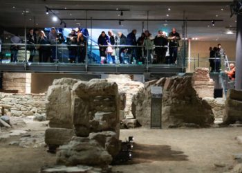 to-μετρό-της-Θεσσαλονίκης-εντυπωσίασε-την-telegraph:-Μετέτρεψε-την-πόλη-στον-καλύτερο-αστικό-παραθαλάσσιο-προορισμό-της-Ευρώπης