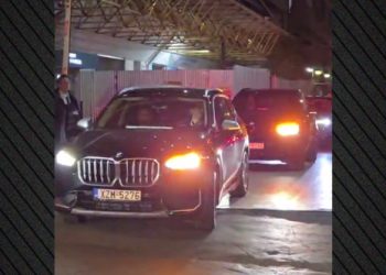 Στον-«Ευαγγελισμό»-ξανά-ο-Κυριάκος-Μητσοτάκης-–-Ενημερώθηκε-για-την-υγεία-του-Γιώργου-Μυλωνάκη