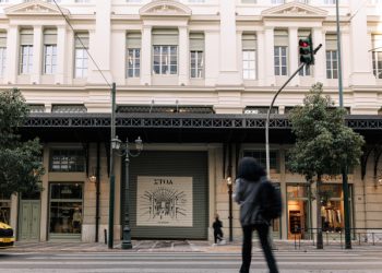 Στοά-Αρσακείου:-Ένα-νέο-οικοσύστημα-γαστρονομίας,-αγοράς,-δημιουργίας,-πολιτισμού-και-εκπαίδευσης-γεννιέται-στην-καρδιά-της-Αθήνας