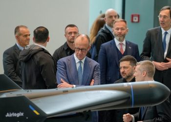 Νέες-απειλές-της-Ρωσίας-προς-την-Ευρώπη-για-επιθέσεις-σε-εγκαταστάσεις-που-κατασκευάζουν-drones-για-την-Ουκρανία