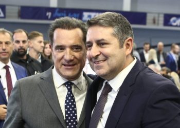 Άδωνις-Γεωργιάδης:-Ο-Γιώργος-Μυλωνάκης-είναι-γερός-οργανισμός-θα-τα-καταφέρει-–-Εκλογές-μετά-τη-ΔΕΘ-δεν-θεωρούνται-πρόωρες