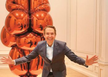 Συνέντευξη:-Γιατί-ο-Τζεφ-Κουνς-αγαπάει-την-Αφροδίτη-και-την-Αθήνα